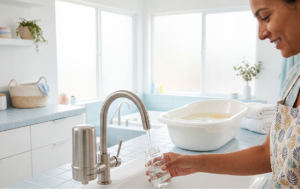 Baby-Safe Water Filters for Formula and Bathing: Pediatrician Tips