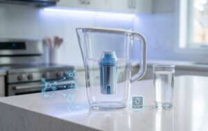 Best Water Filter Pitchers for Chloramine Removal