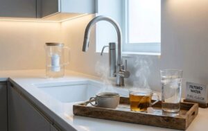 Best Water Filters for Coffee and Tea: Improve Taste and Quality