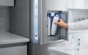 Refrigerator Water Filter Replacement Guide