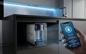 Smart Water Filters with App Monitoring (2026)