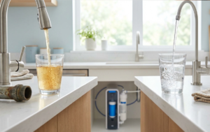 Rust in Water: Causes, Health Risks, and Iron Removal Filters