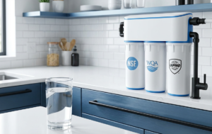 Water Filter Certifications Explained: NSF, WQA, and IAPMO Guide