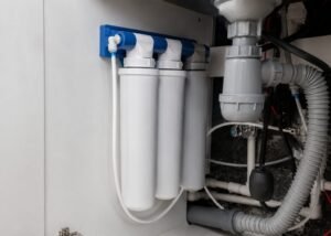 Dual-Stage Water Filter: Best Sediment + Carbon System for City Water