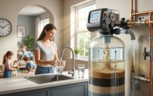 Backwashing Filters